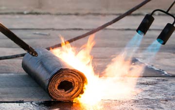 Fulford asphalt flat roofing repairs