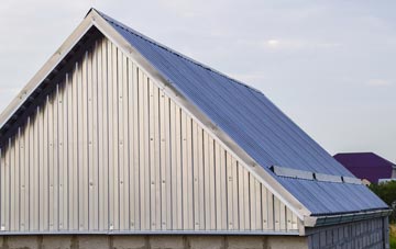 disadvantages of Fulford corrugated roofing
