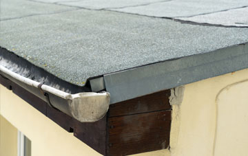 Fulford flat garage roofing repairs