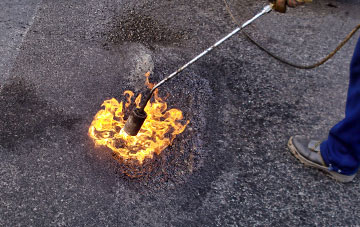 Fulford flat roofing repairs