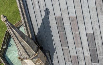 Fulford lead roof considerations