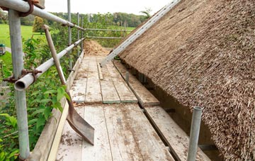 advantages of Fulford thatch roofing