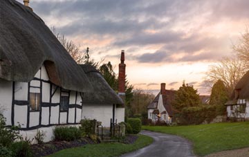 is Fulford thatch roofing popular
