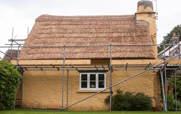 Fulford thatch roofing costs