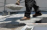 find rated Fulford flat roofing replacement companies