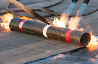 Fulford flat roof sealing